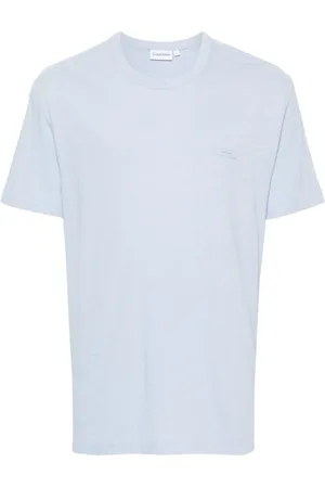 Calvin Klein Playera con detalle del logo