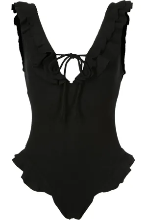 CLUBE BOSSA Traje de baño con escote en la espalda