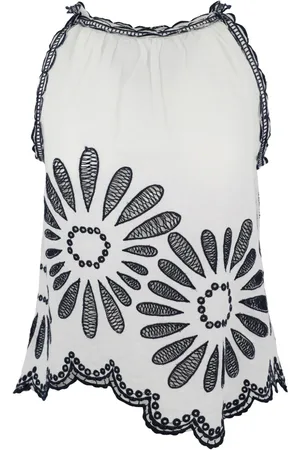 ULLA JOHNSON Top Julie