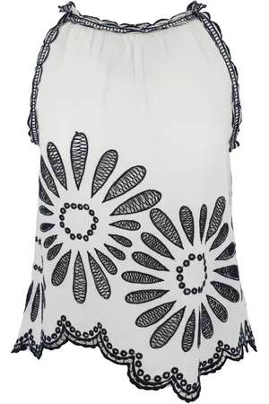 ULLA JOHNSON Top Julie