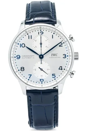 IWC SCHAFFHAUSEN Reloj Portugieser de 41mm de archivo