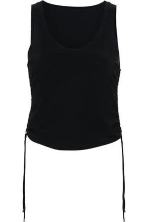 Patrizia Pepe Camiseta con cordón