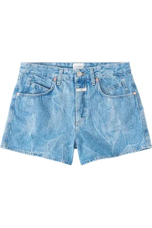 Closed Shorts de mezclilla Klaire mini