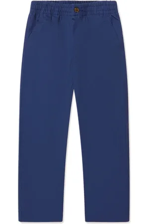 Ralph Lauren Pantalones con logo bordado