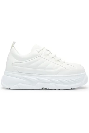 HUGO BOSS Tenis capitonados