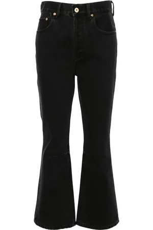 Jacquemus Jeans acampanados Le de-Nîmes