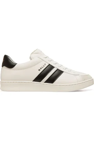Bally Sandalias con detalle de rayas