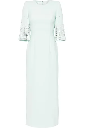 Jenny Packham Vestido largo Highball Queen