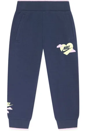 Nike Pants con logo Swoosh