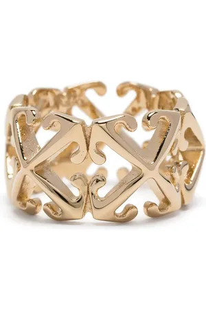 OFF-WHITE Anillo Arrows
