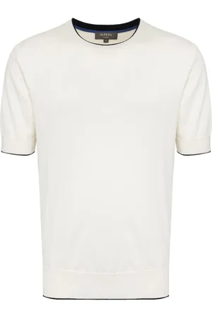 N.PEAL Playera de tejido fino Newquay