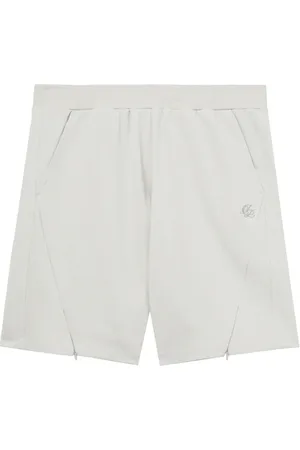Izzue Shorts deportivos con logo bordado