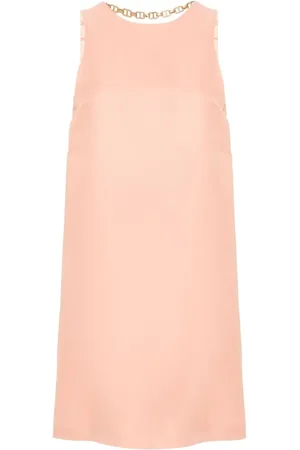 Twin-Set Vestido corto recto
