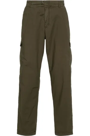 HERNO Pantalones cargo tapered