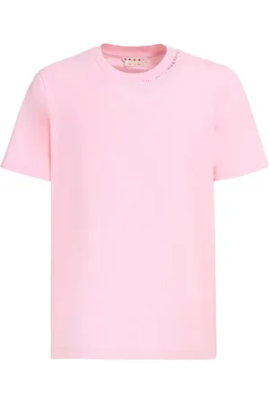 Marni Playera con estampado floral