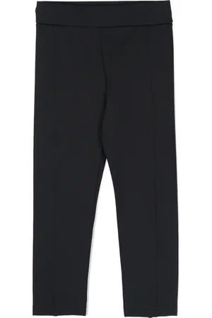 Moncler Leggins con aplique del logo
