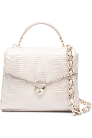 ASPINAL OF LONDON Bolsa Midi Mayfair 2