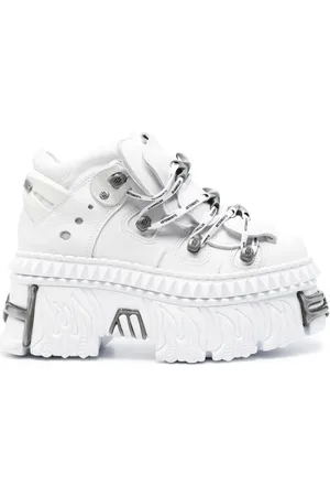 Vetements Tenis con plataforma de x New Rock