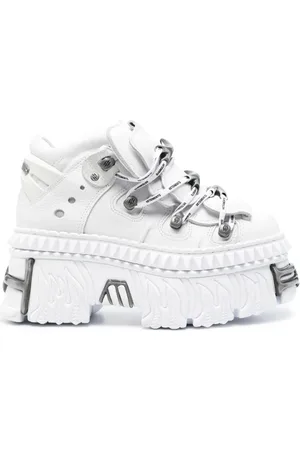 Vetements Tenis con plataforma de x New Rock