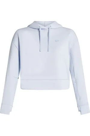 Lacoste Hoodie con aplique del logo