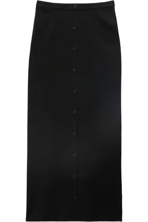 Filippa K Falda larga tejida con botones