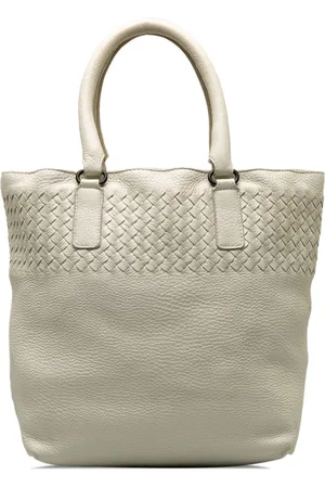 Bottega Veneta Tote de tejido Intrecciato 2007
