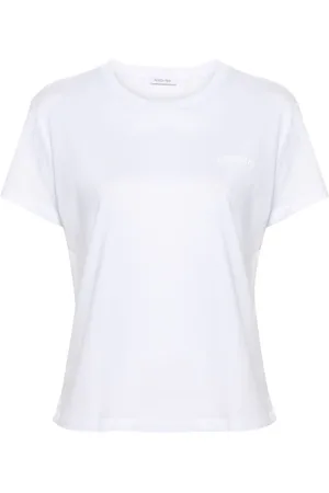 Patrizia Pepe Playera con aplique del logo