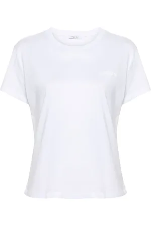 Patrizia Pepe Playera con aplique del logo