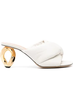 J.W.Anderson Mules con tacón de 95mm