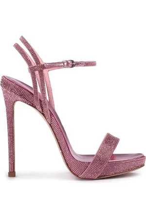 LE SILLA Sandalias Gwen con tacón de 120mm