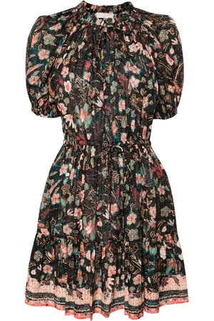 ULLA JOHNSON Vestido corto Sanna