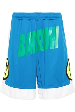BARROW Shorts deportivos con logo estampado