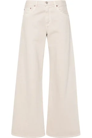 AGOLDE Jeans acampanados Clara