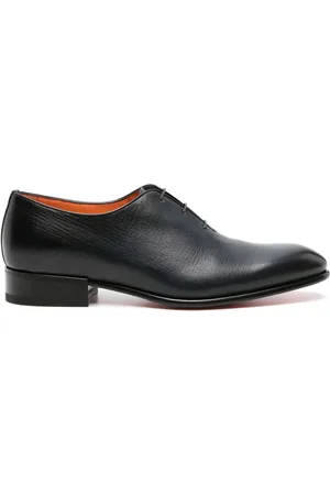 santoni Zapatos oxford con efecto degradado