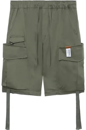 Musium Div. Shorts cargo stretch