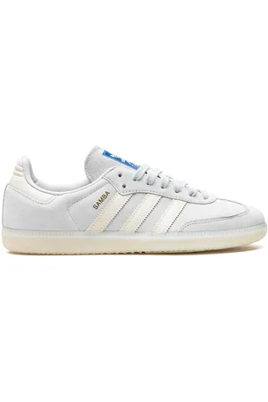 adidas Tenis Samba OG Wonder silver/Chalk white/Off white