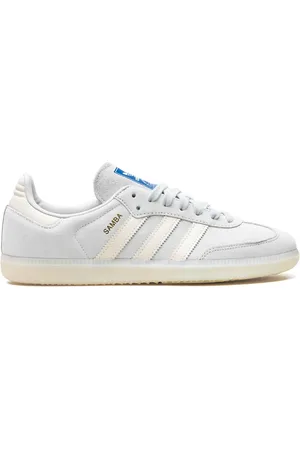 adidas Tenis Samba OG Wonder silver/Chalk white/Off white