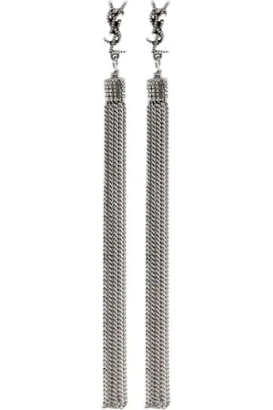 Saint Laurent Aretes LouLou de borla