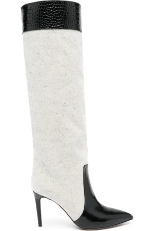 PARIS TEXAS Botas altas con tacón de 90mm