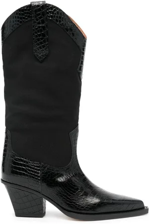 PARIS TEXAS Botas Rosario con tacón de 60mm