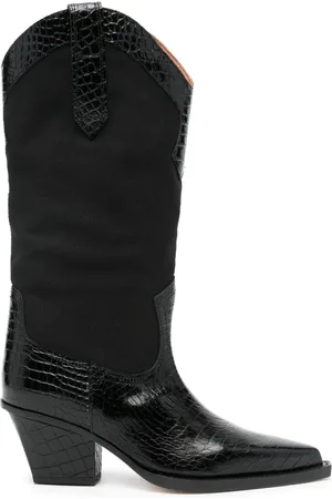 PARIS TEXAS Botas Rosario con tacón de 60mm