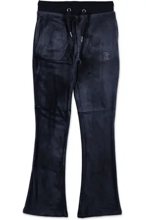 Juicy Couture Pants bootleg de velour