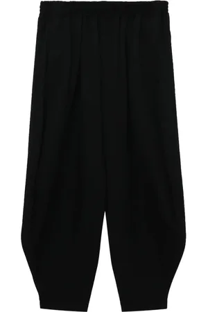 Comme des Garçons Pantalones drop crotch