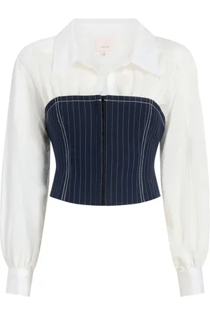 Cinq A Sept Top Levina
