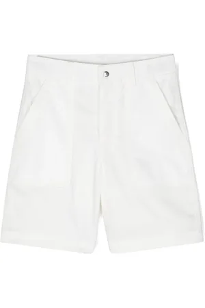 Moncler Bermudas con pinzas