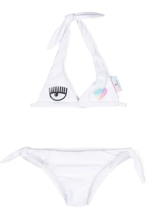 Chiara Ferragni Bikini Eye Heart