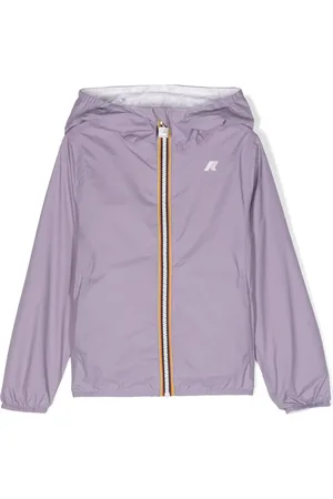 K-Way Impermeable reversible P. Lily Plus 2