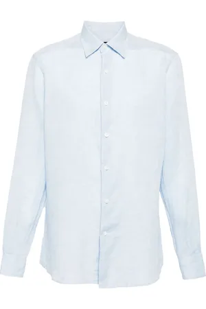 Ermenegildo Zegna Camisa manga larga