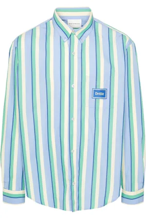 Drôle de Monsieur Camisa La Chemise Rayée