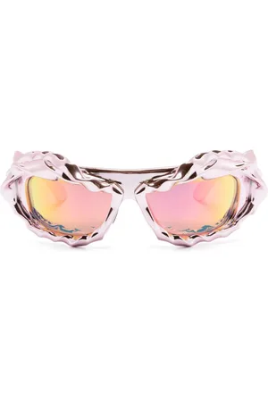 OTTOLINGER Lentes de sol con armazón biker